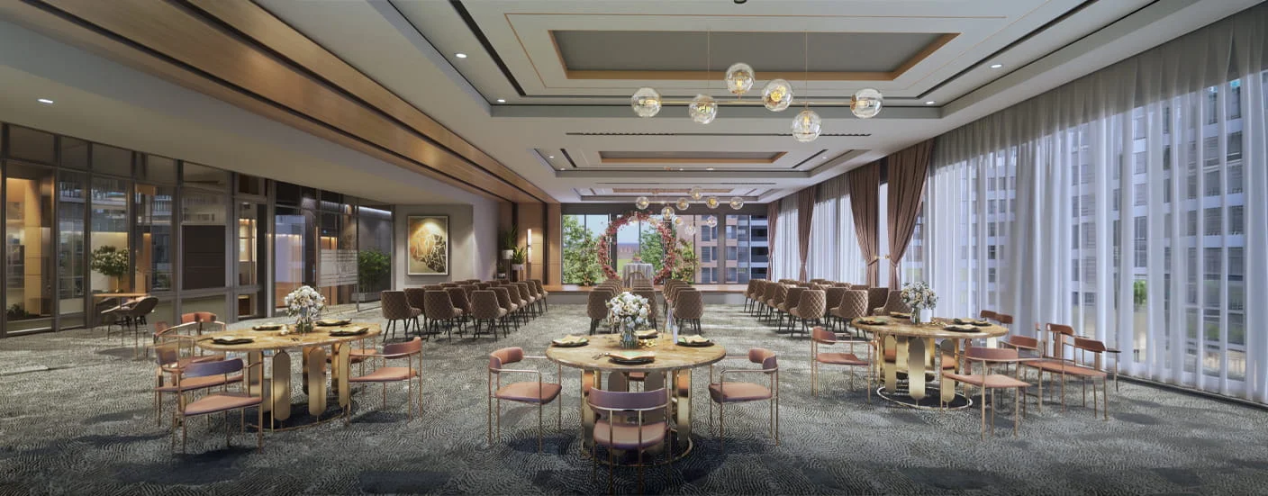 KK Tathastu Moshi Banquet Hall Image