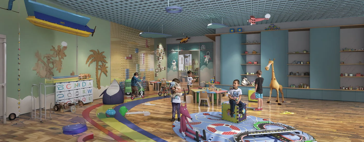 KK Tathastu Moshi Creche Image