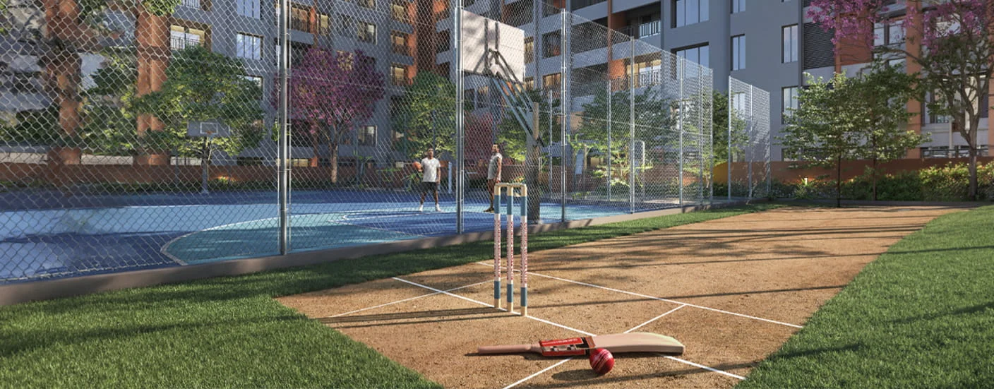 KK Tathastu Moshi Cricket Net Image