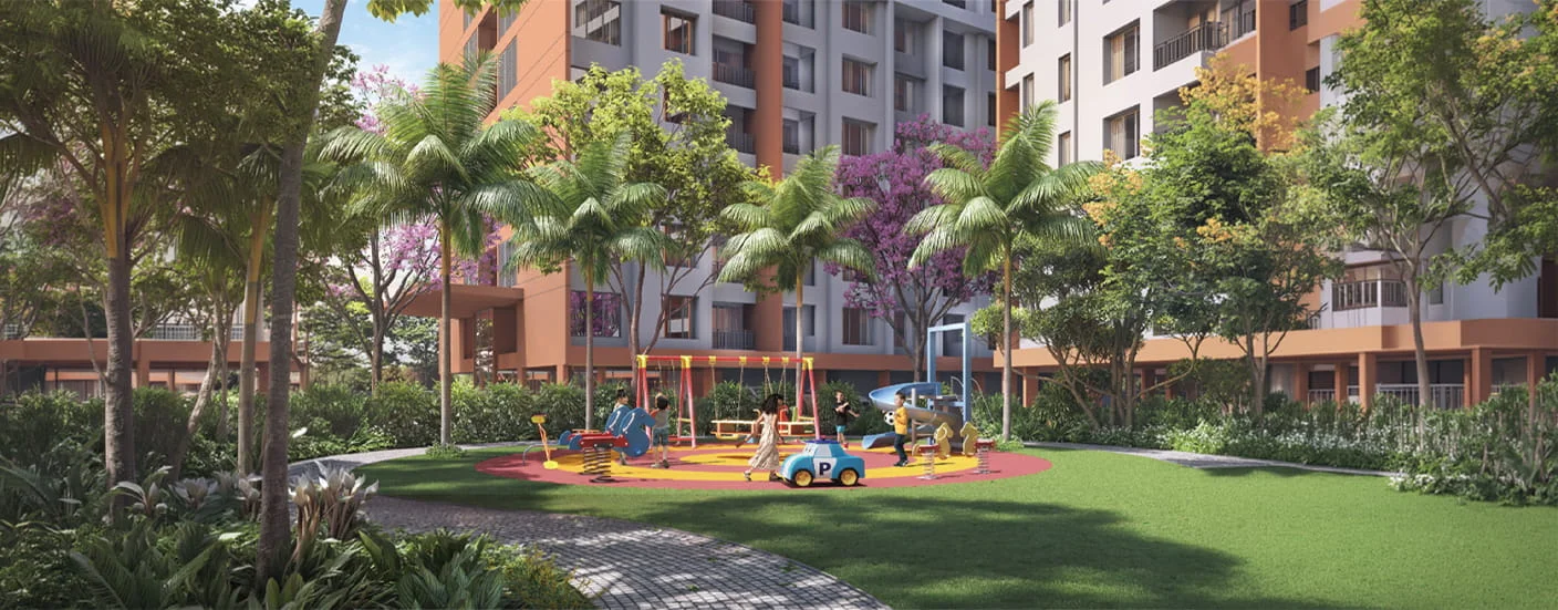 KK Tathastu Moshi Kids Play Area Image