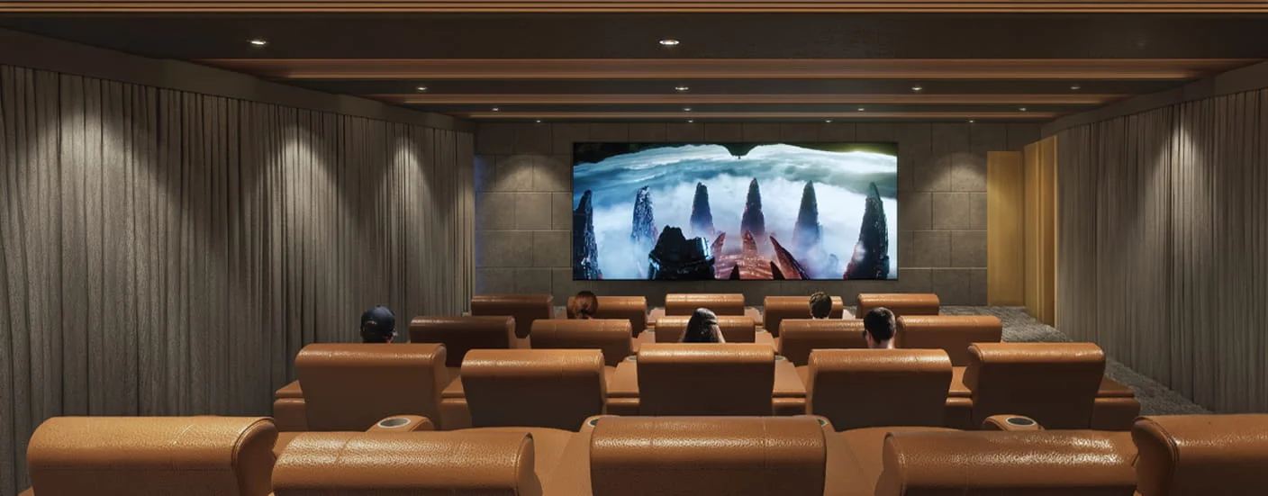 KK Tathastu Moshi Mini Theatre Image