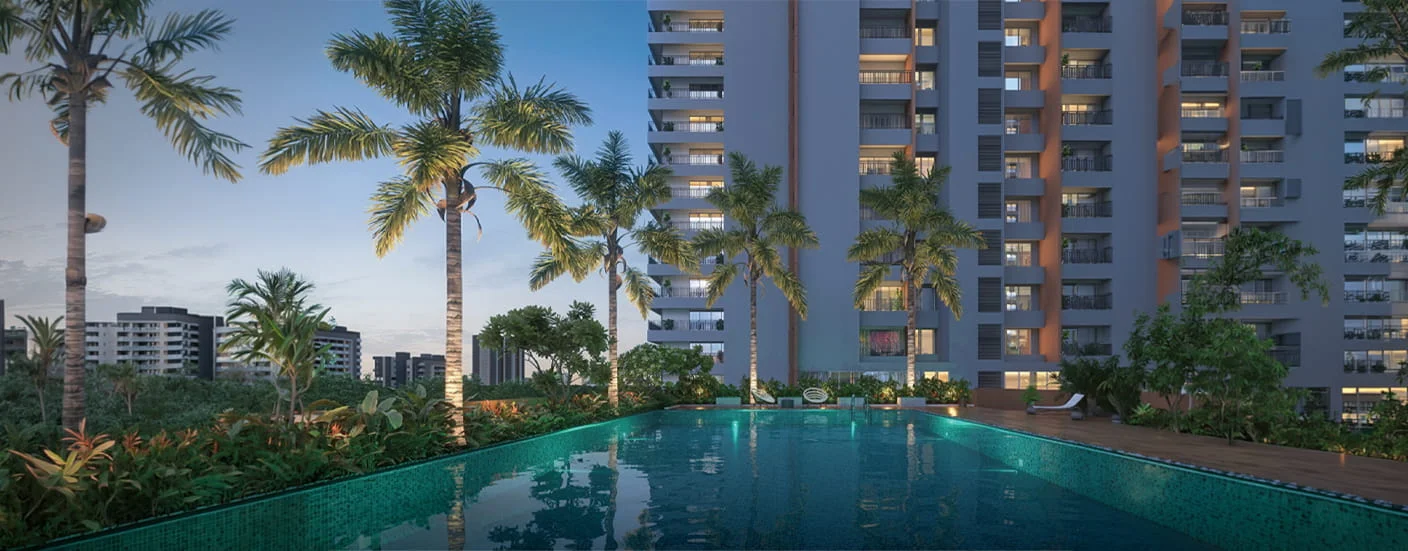 KK Tathastu Moshi Swimming Pool Image